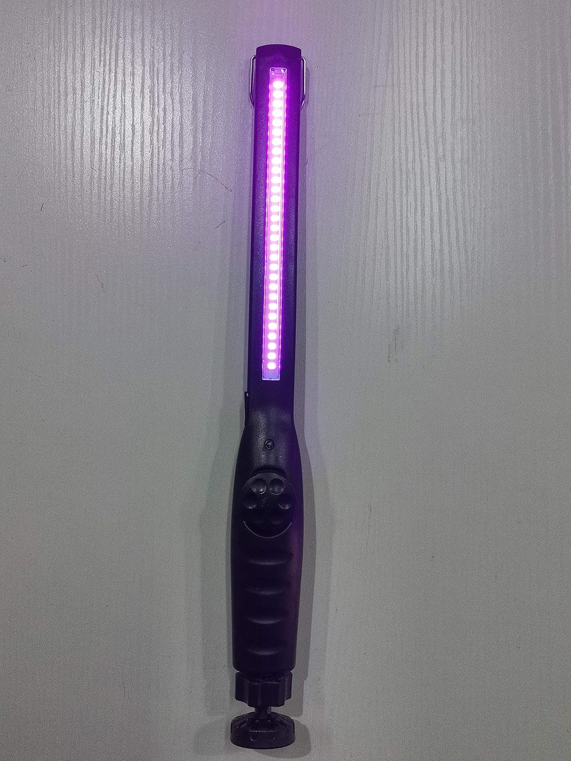 UV Light Sanitizer, Portable UV Light Disinfection Lamp USB Rechargeable Ultraviolet Light Sanitizer for Home Hotel Travel Car UV Light Sanitizer Wand