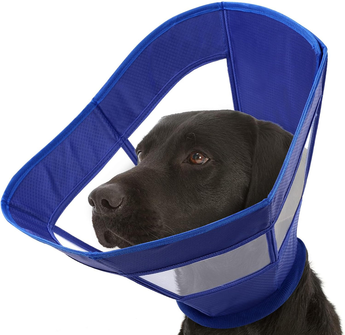 Dog Cone Collar Soft Cone for Dogs to Stop Licking Dog E-Collar Alternative