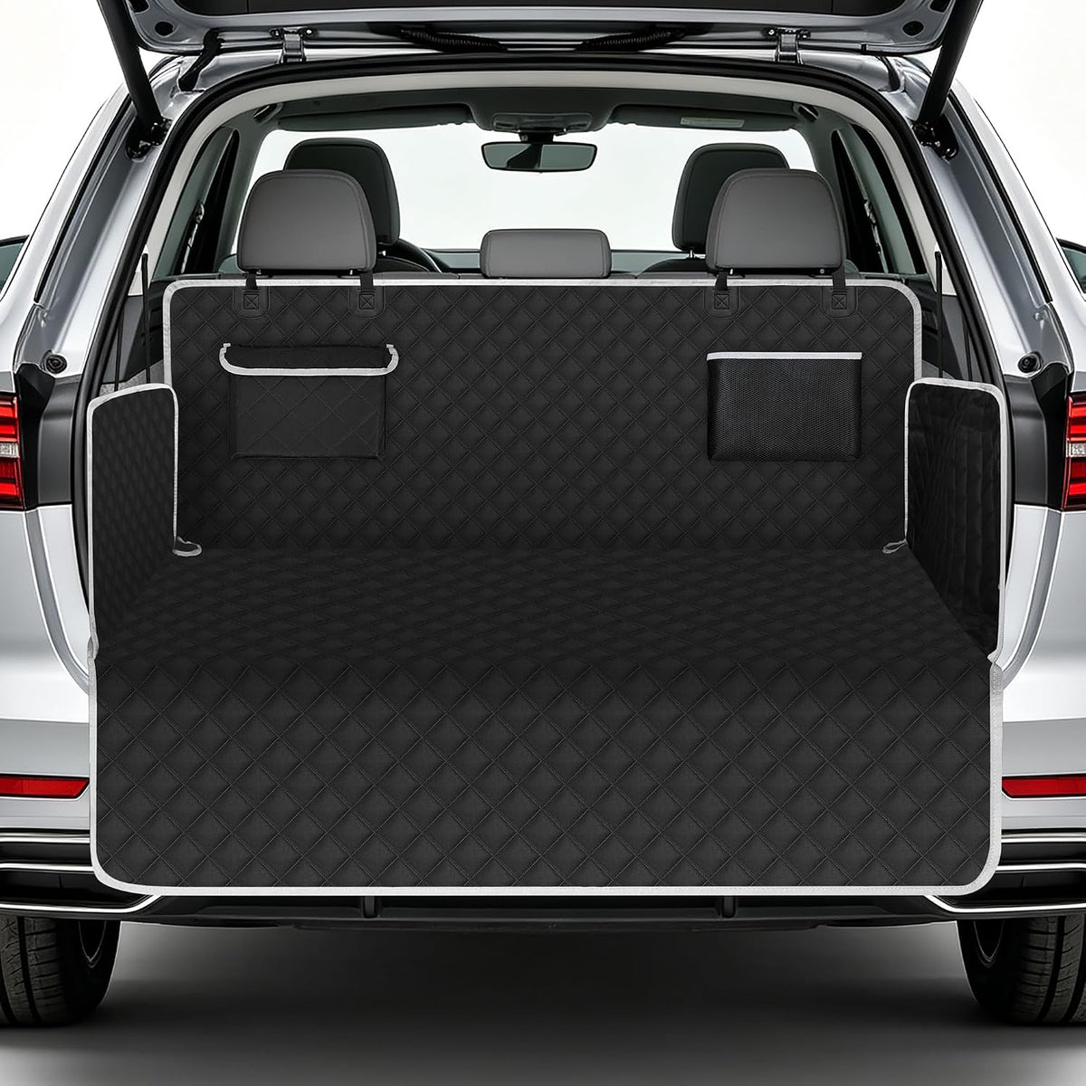 SUV Cargo Liner for Dogs for Toyota RAV4 Highlander 4Runner Accessories