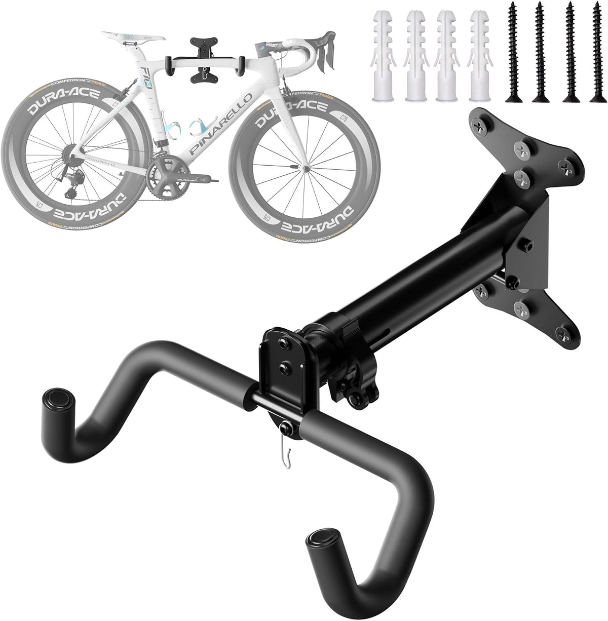 Bicycle Wall Mount Bike Rack Garage Wall Mount Bike Hooks Garage