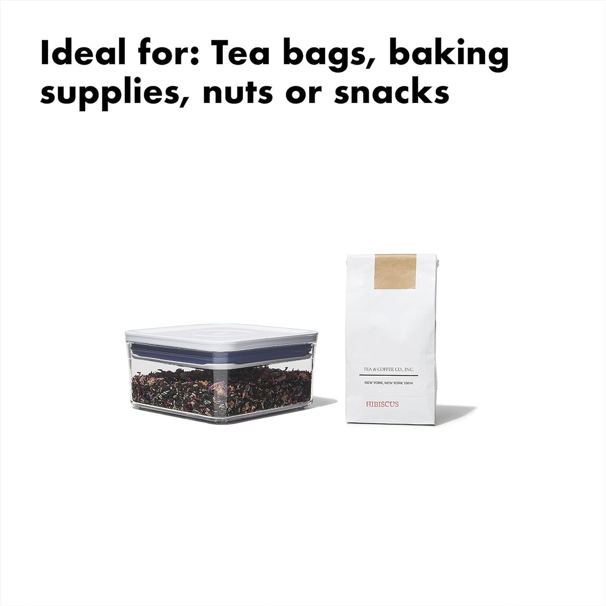 OXO Good Grips POP Container, 1.1 Qt