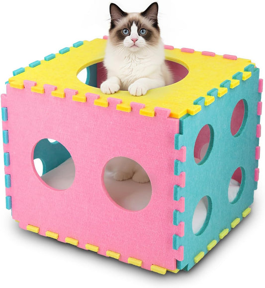 Interactive Cat Toys for Indoor Cats, Kitten Toys