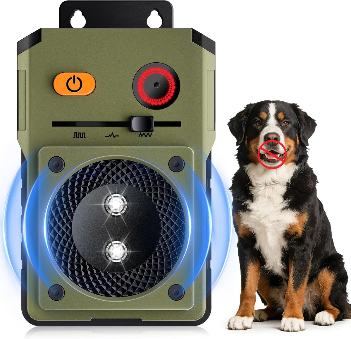 Anti Barking Devices for Dog, Auto Barking Control Devices with 3 Modes