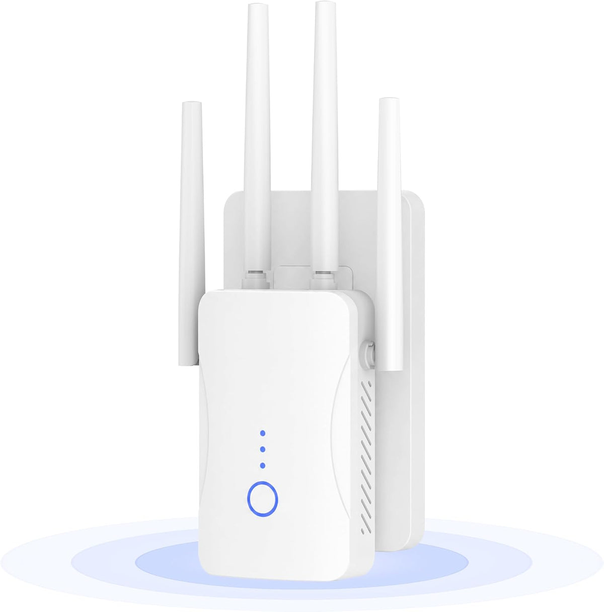 Wifi Extender, 2.4Ghz Wifi Signal Booster, up to 12880 Sq.Ft Coverage