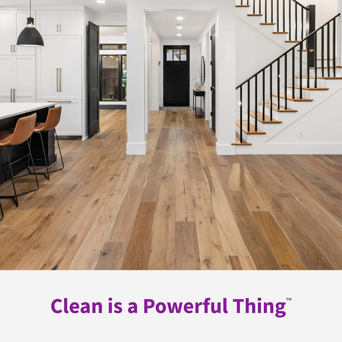 Rejuvenate All Floors Cleaner Refill 1 Gal, Fresh Citrus Scent