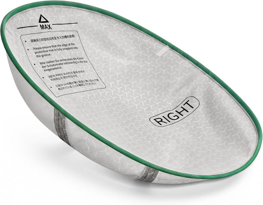 Upgraded Cat Litter Pad Compatible with Puramax 2 Self-Cleaning Litter Box