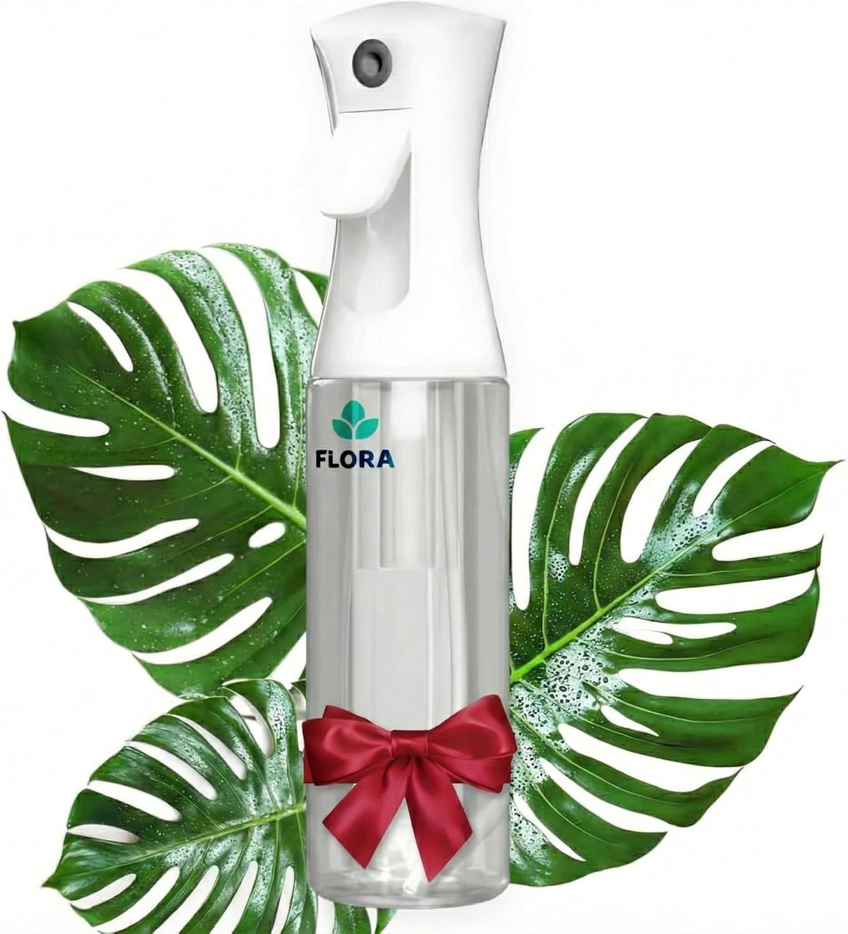 Flora Plant Mister Spray Bottle, Fine Mist for Indoor Plants