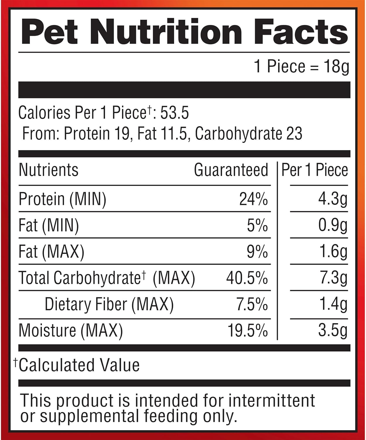 Pup-Peroni Lean Beef Flavor Dog Treats, 22.5 Oz. Bag