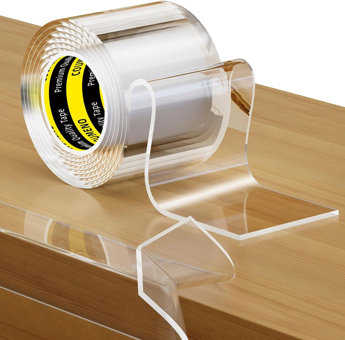 Corner Protector Clear Baby Proofing Edge Guard,2Inx3.3Ft