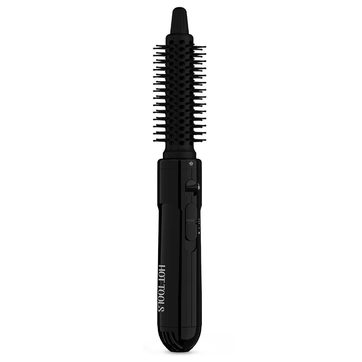 Hot Tools Pro Artist 1.5" Hot Air Styling Brush, Black