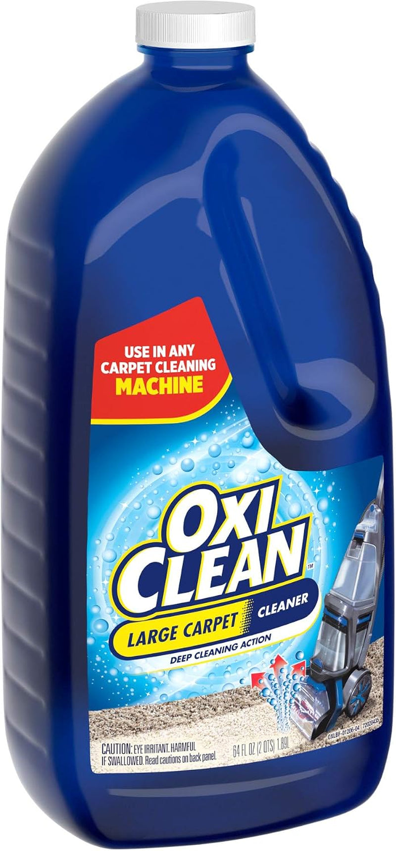 Oxiclean Large Carpet Cleaner Liquid Solution, 64 Fl Oz