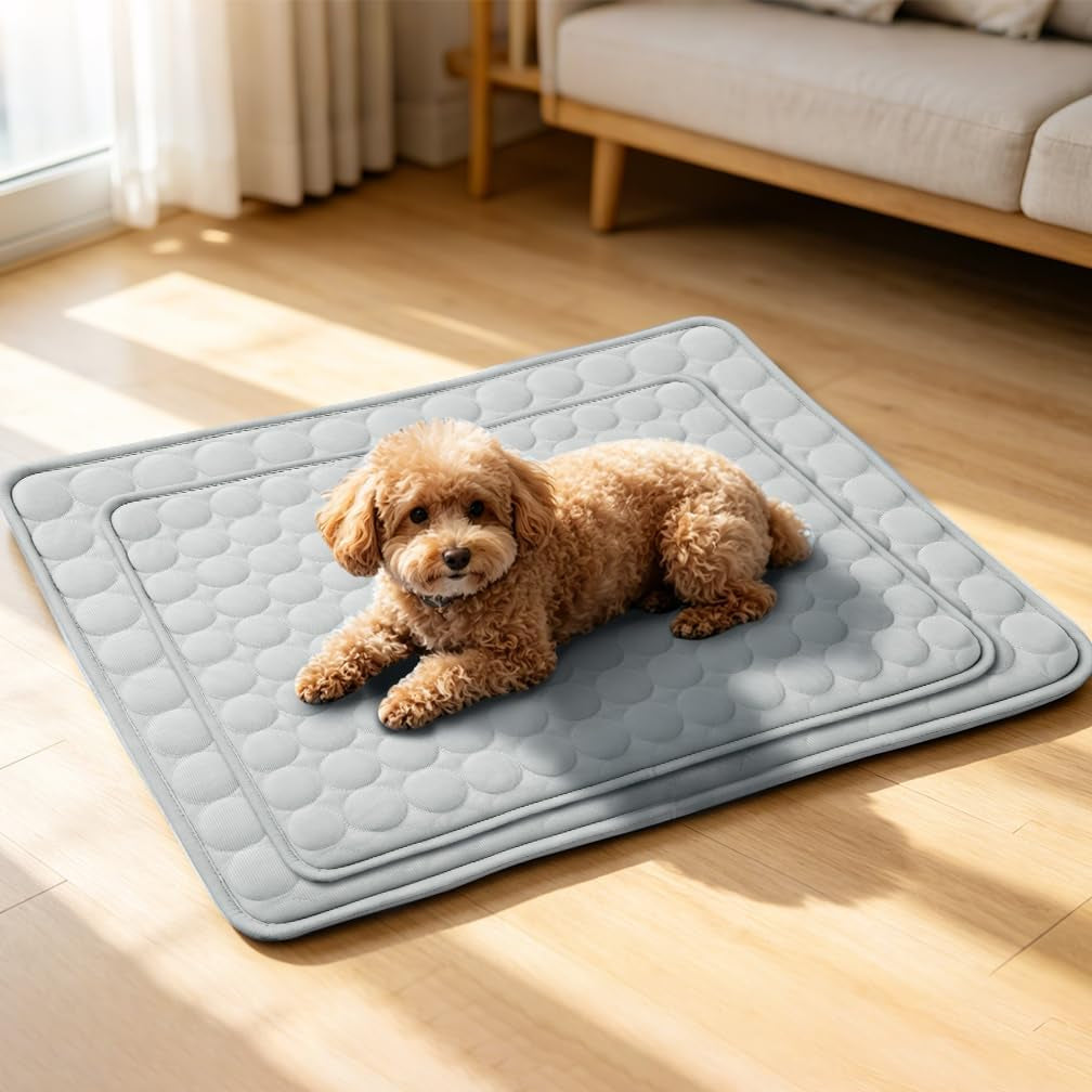 2026 Arc-Chill Upgraded Dog Cooling Mat Q-Max>0.4 Pet Cooling Pad