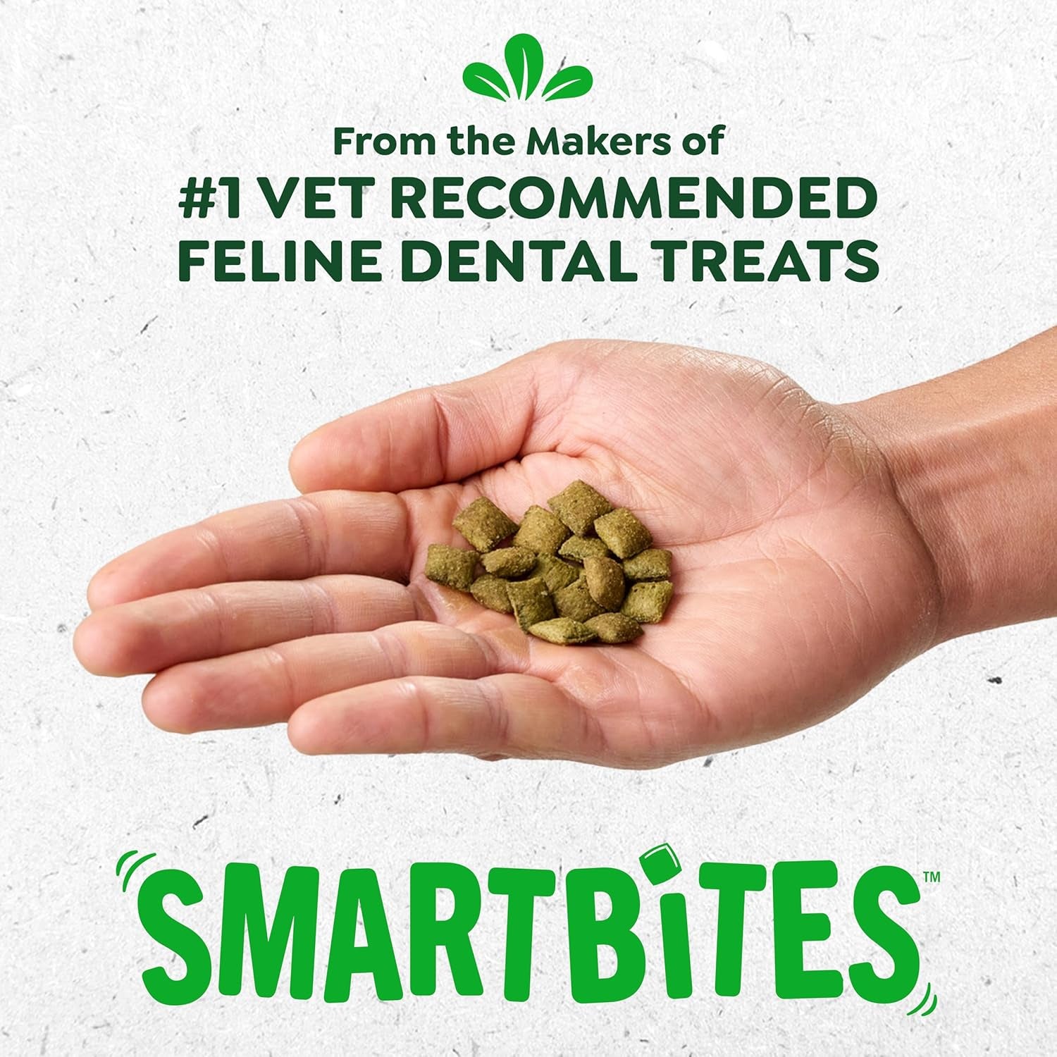 Greenies Feline Smartbites, Cat Treats Healthy Recipe, Indoor Cat Treats, Tuna Flavor, 16 Oz. Tub