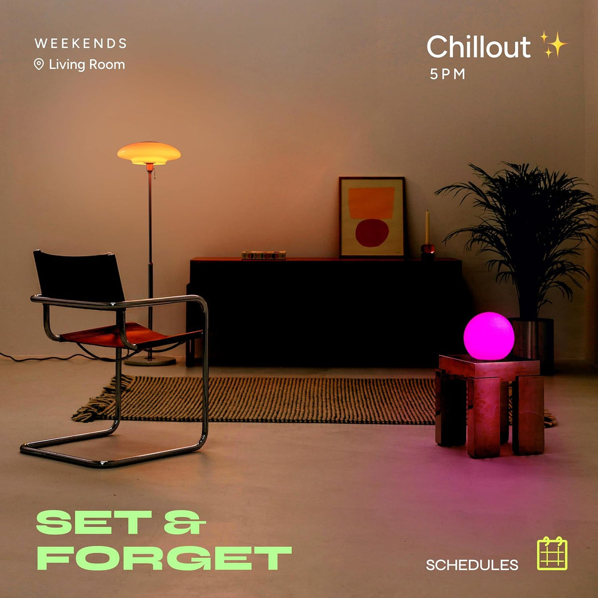 LIFX Color, E26 Edison Screw