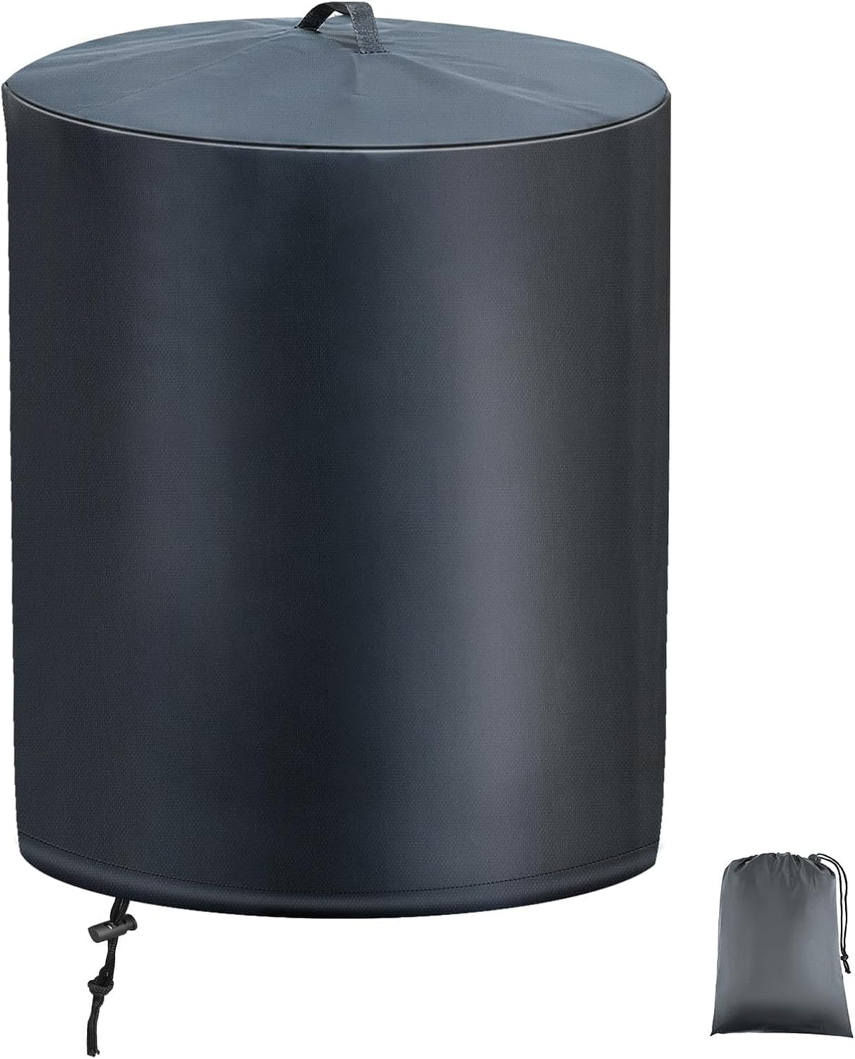 Fire Pit Cover Gas Firepit Cover round 24’’