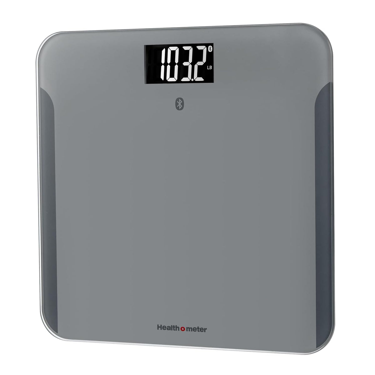 Health O Meter Bluetooth Digital Body Composition Scale 440 Lb Capacity Smart Bathroom Scale with BMI and Weight Tracking for Multiple Users