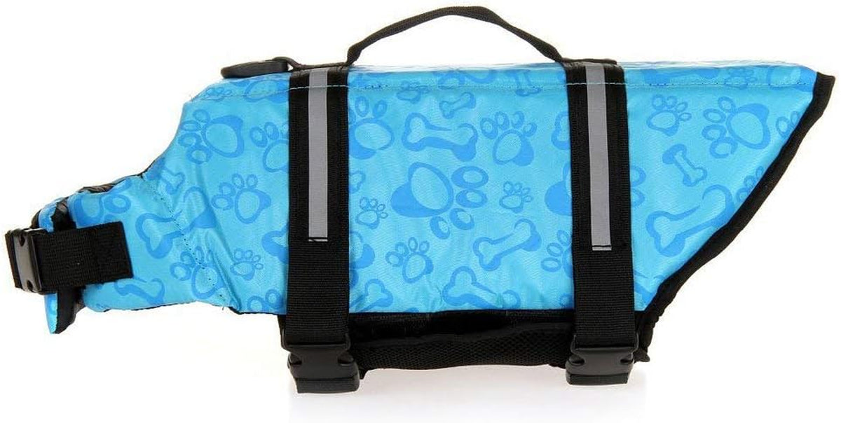 TESOON Float Coat Dog Life Jacket