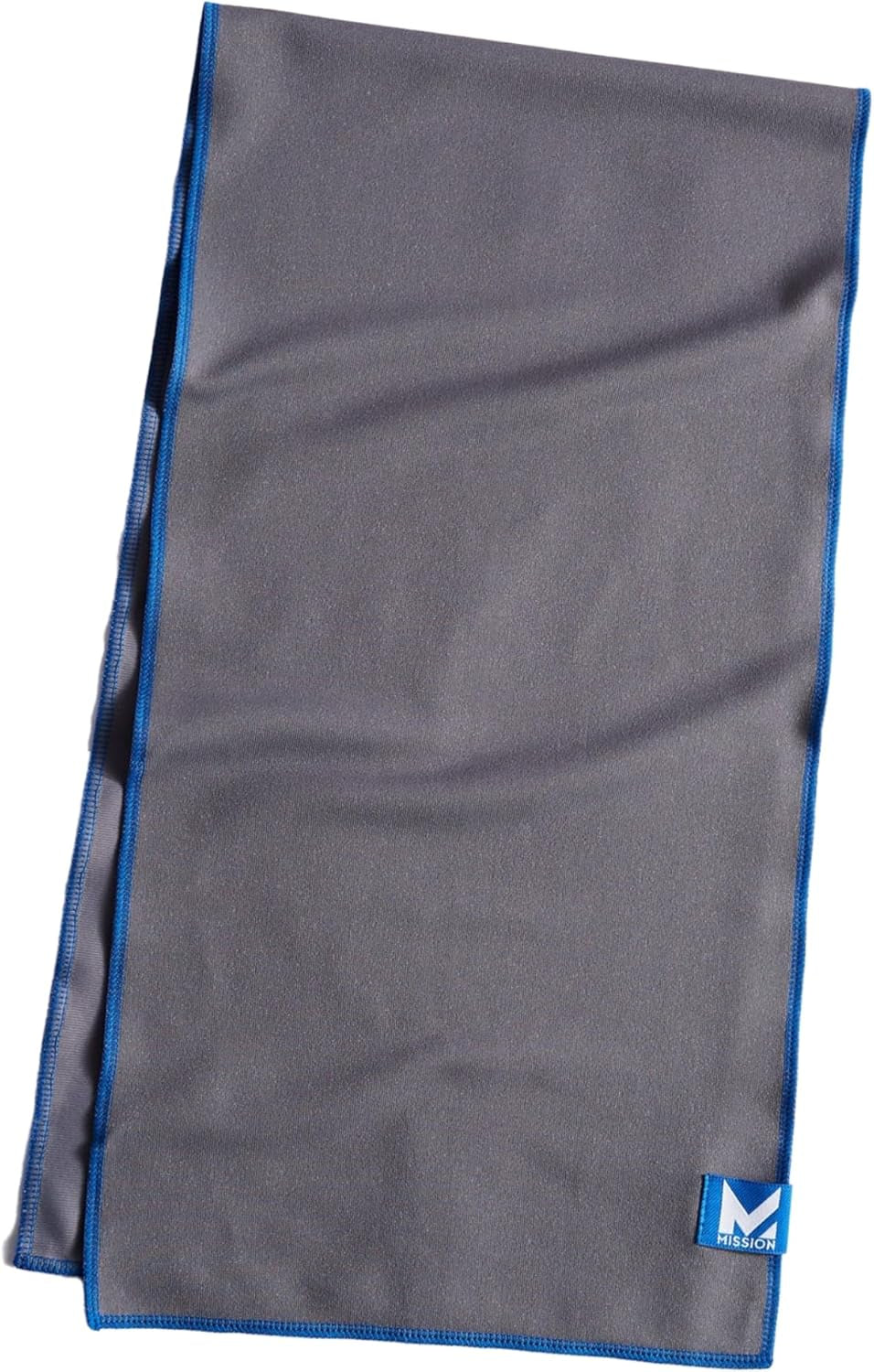 MISSION Max plus Cooling Towel- Soft, Durable Microfiber - Cools up to 3 Hours - UPF 50 Sun Protection - Machine Washable