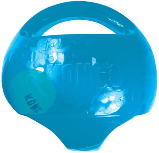 KONG Jumbler Ball, Interactive Fetch Toy, for Medium/Large Dogs, Assorted