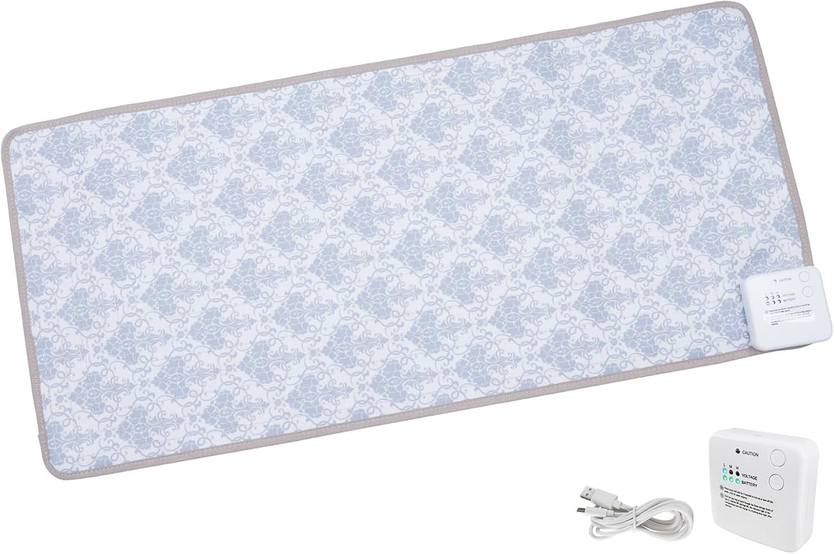 DOGNESS Rechargeable Scat Mats for Dogs, Cat Shock Mat - 31.5"X14.4"