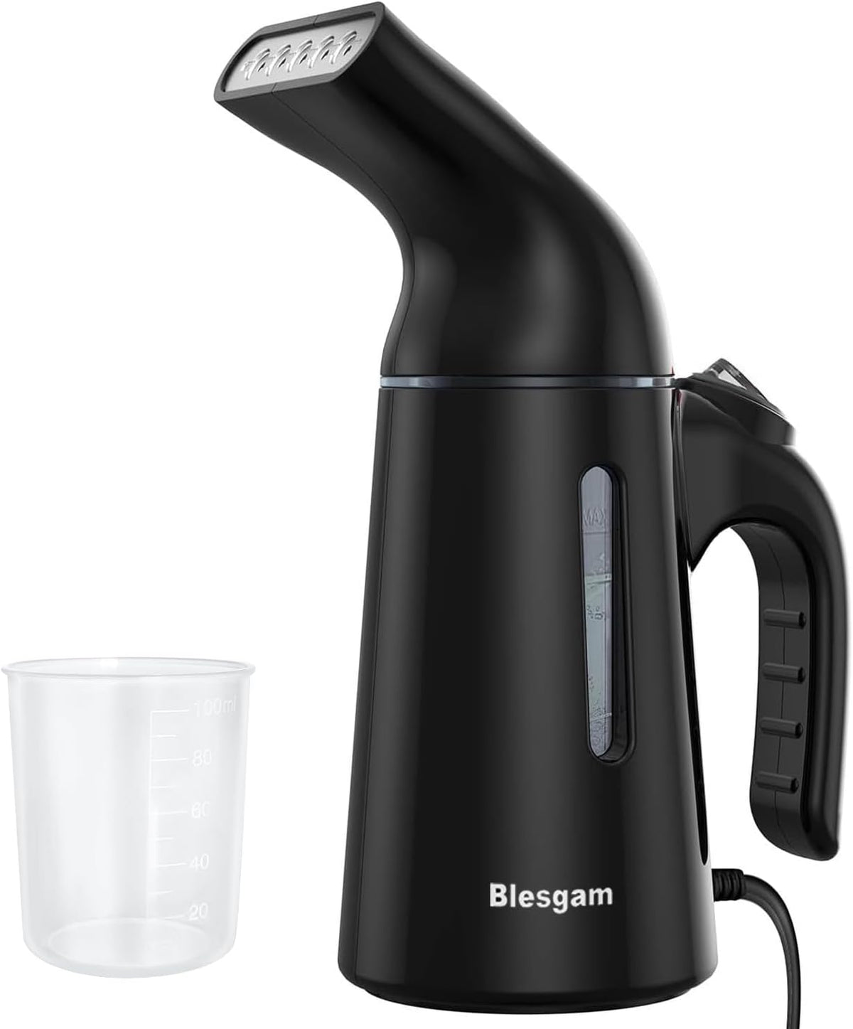 Steamer for Clothes 700W, Fast Heat-Up in 40S Clothes Steamer