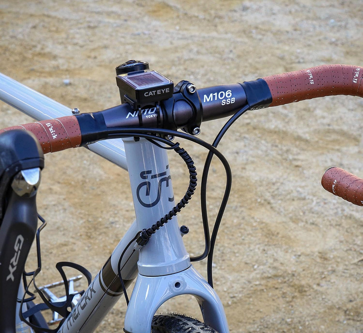 CATEYE Wired Bike Computer