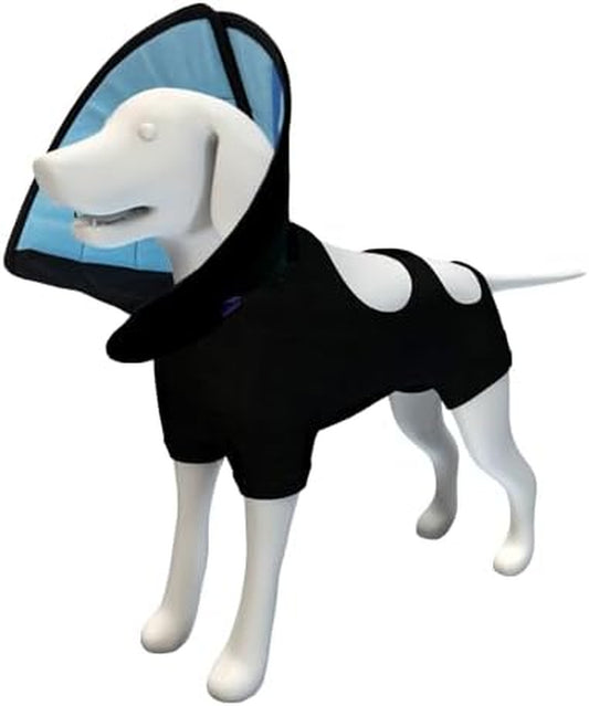 Recovery Vest plus W Detachable Collar (Large)