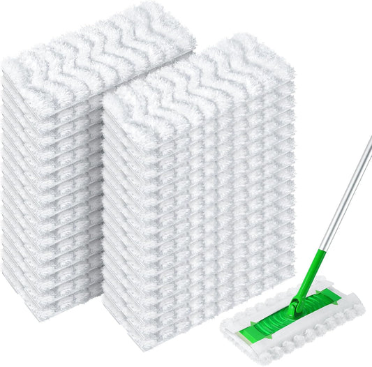 AIR U+ Heavy Duty Dry Sweeping Cloths 30 Refills for Swiffer , Thick