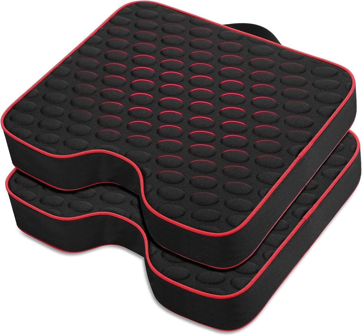 Stadium Seat Cushions, Portable Bleacher Seats with Massage Dots