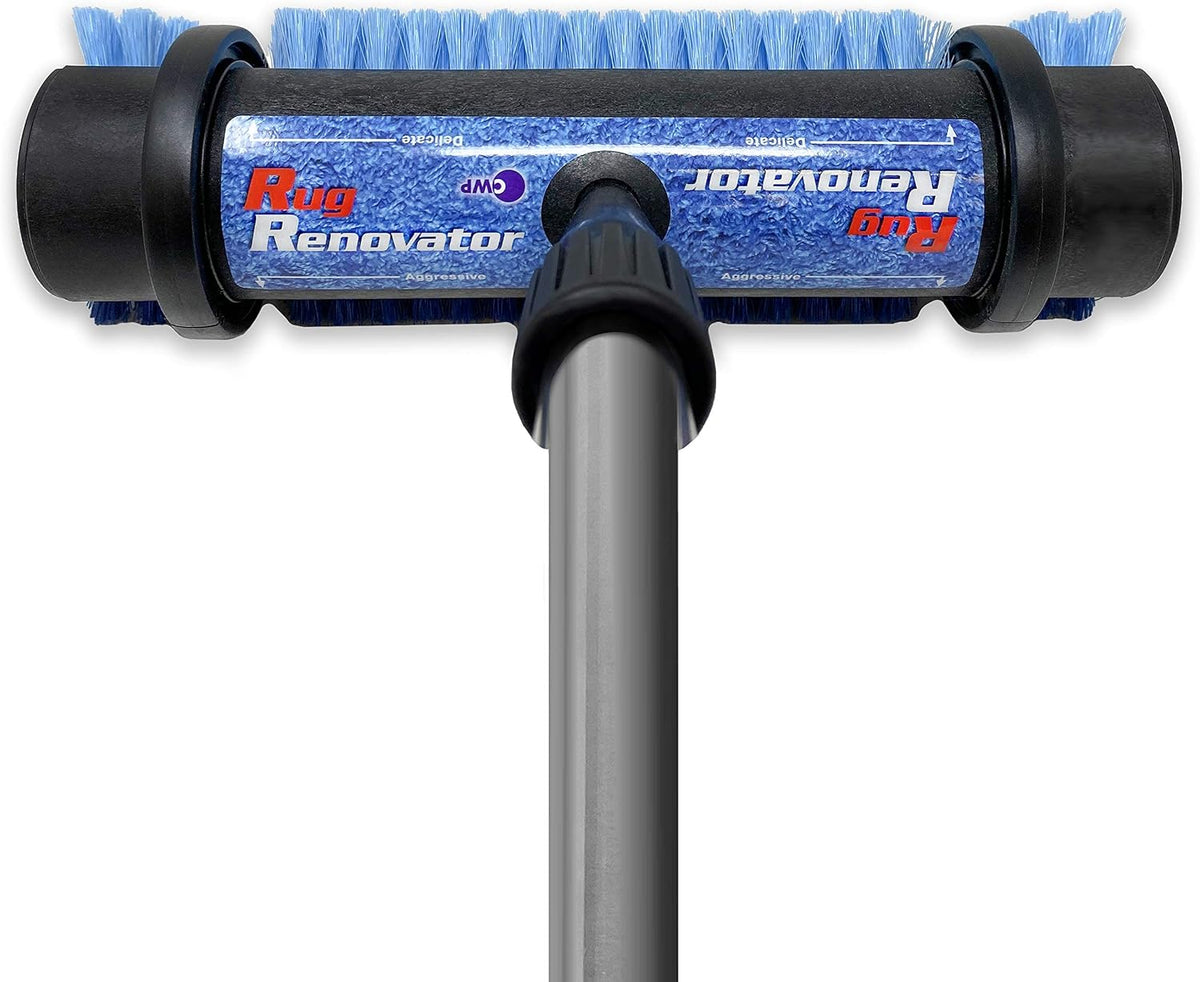 Rug Renovator/Carpet Cleaning Brush