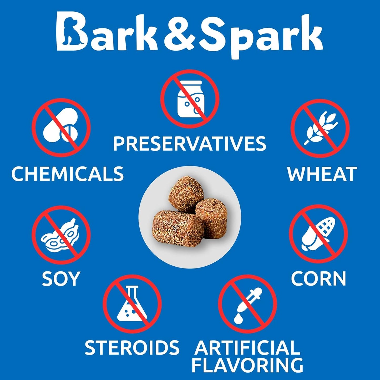 No Poo Chews for Dogs - Coprophagia & Stool Eating Deterrent with Probiotics, Digestive Enzymes & Breath Aid Support - Stop Dog Poop Eating