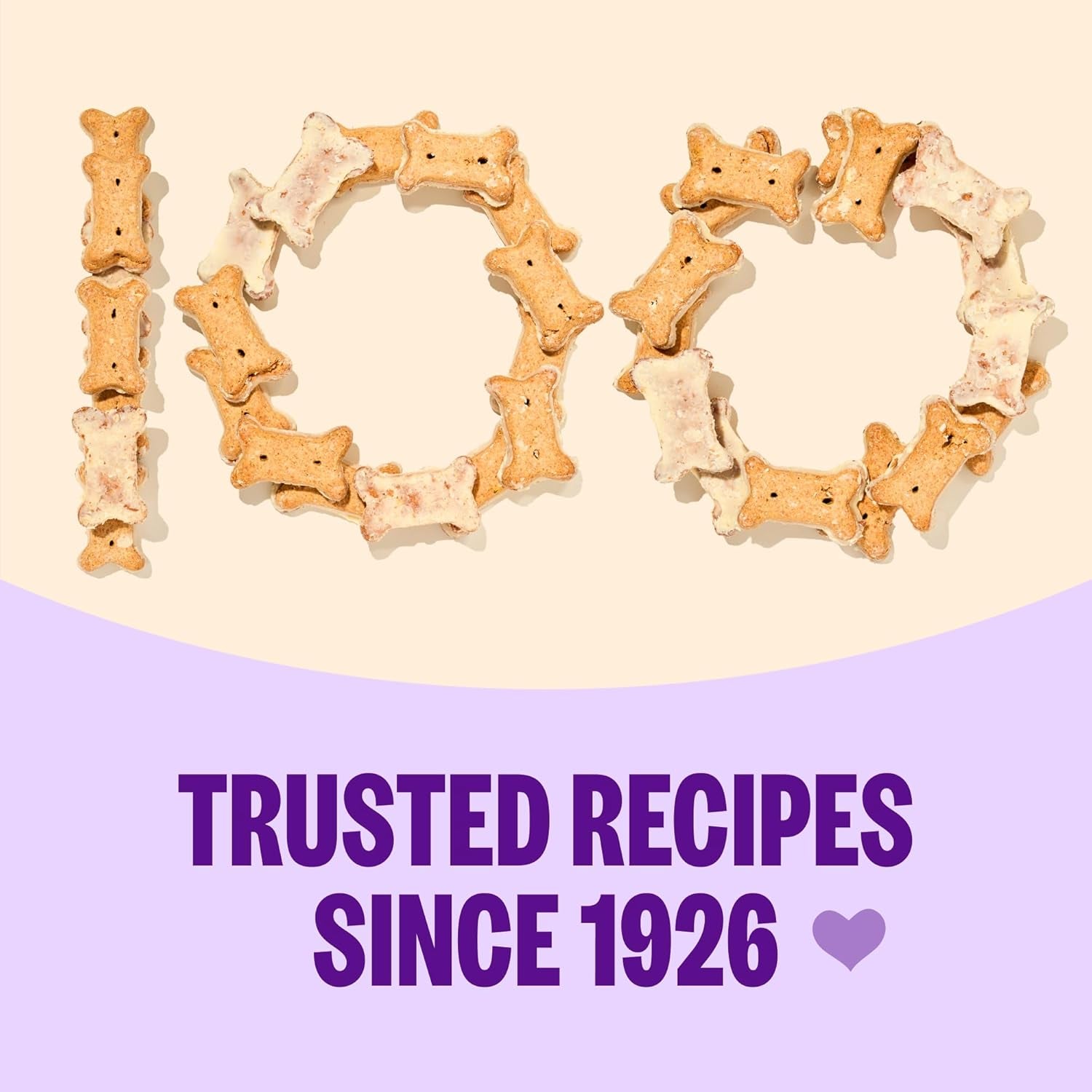 Wellness Old Mother Hubbard Classic Original Mix Dog Biscuits, Natural Training Treats, 4 Flavors, Mini Size, 3.8 Lb Bag