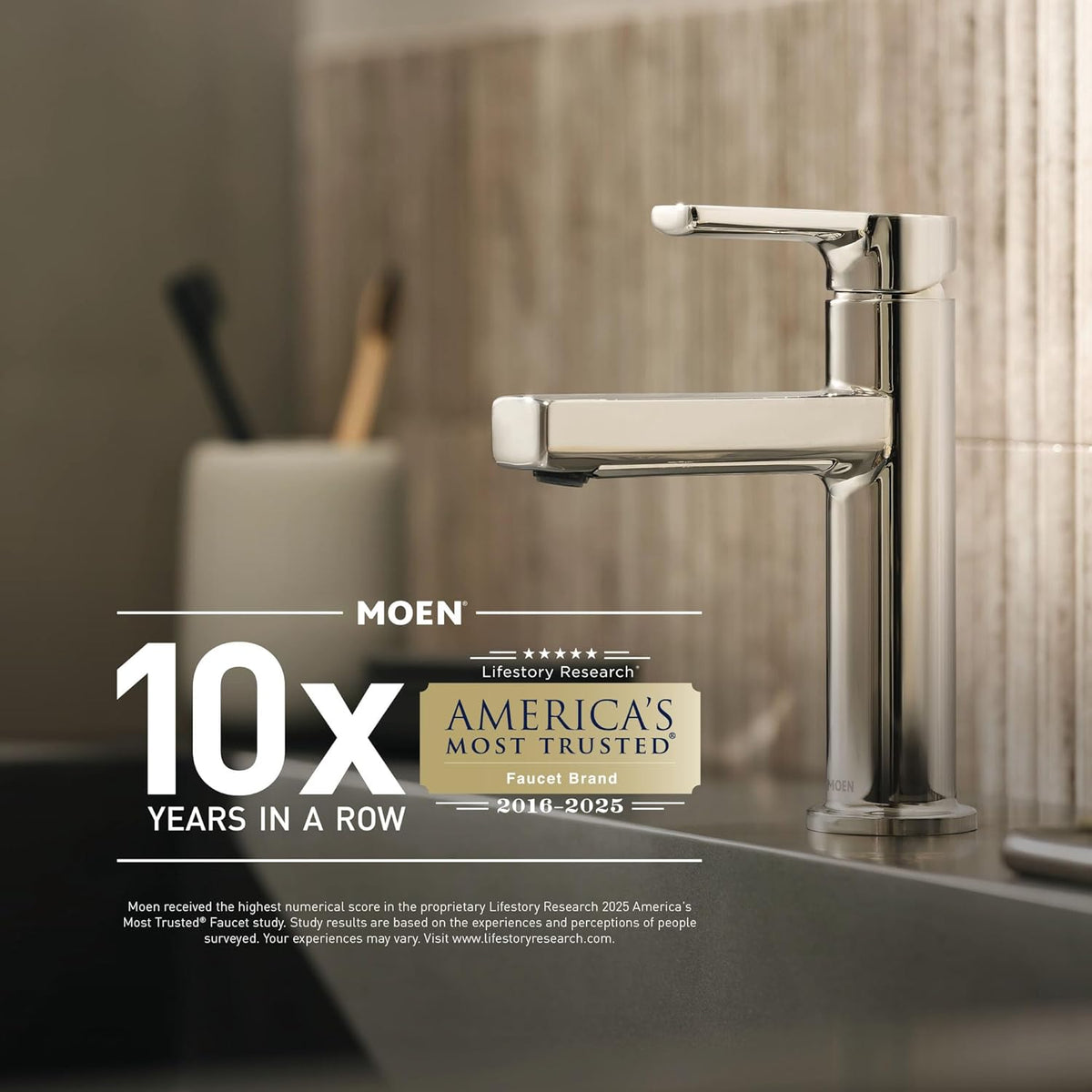 Moen Engage Spot Resist Brushed Nickel Handheld Showerhead