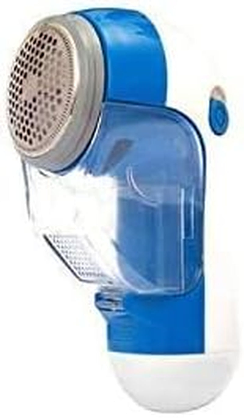 Pursonic Fabric Shaver & Lint Remover with Cleaning Brush