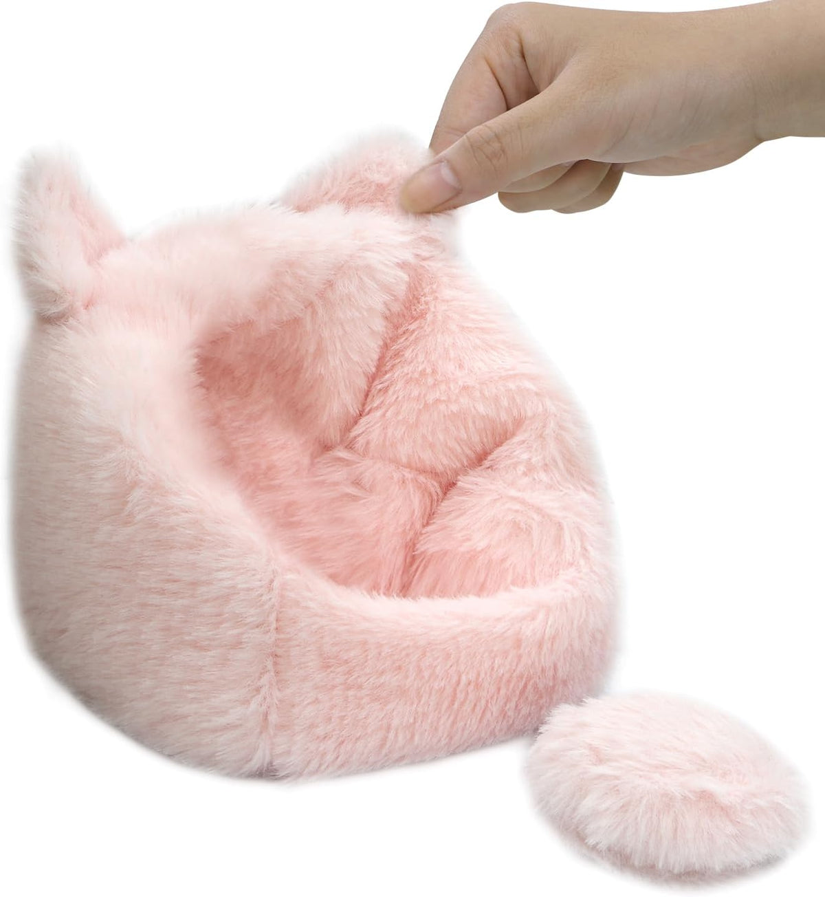 Iland 1/6 Scale Furniture Bean Bag Chair Elf Accessories Gift of 12” Dolls