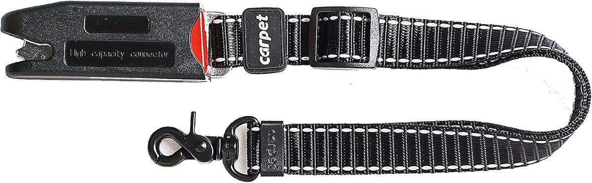 ISOFIX Belt | Premium Pet Seat Belt | Pet Car Safety Strap | Dog Cat Fix Belt | Adjustable Seat Belts for Small, Medium, Large Dogs, Cats | ISOFIX Dog Safety Tether | Carpet Strap