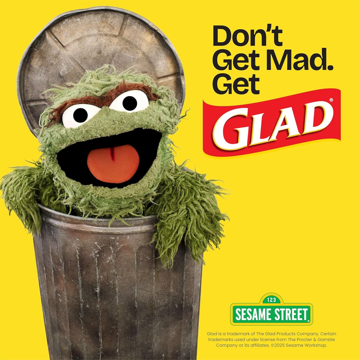 Glad Forceflex Maxstrength Kitchen Trash Bags, Rip and Tear Resistant, Fresh Clean Scented Large Garbage Bags, Odor Control, Febreze Freshness, 20 Gallon Trash Bags, 80 Count