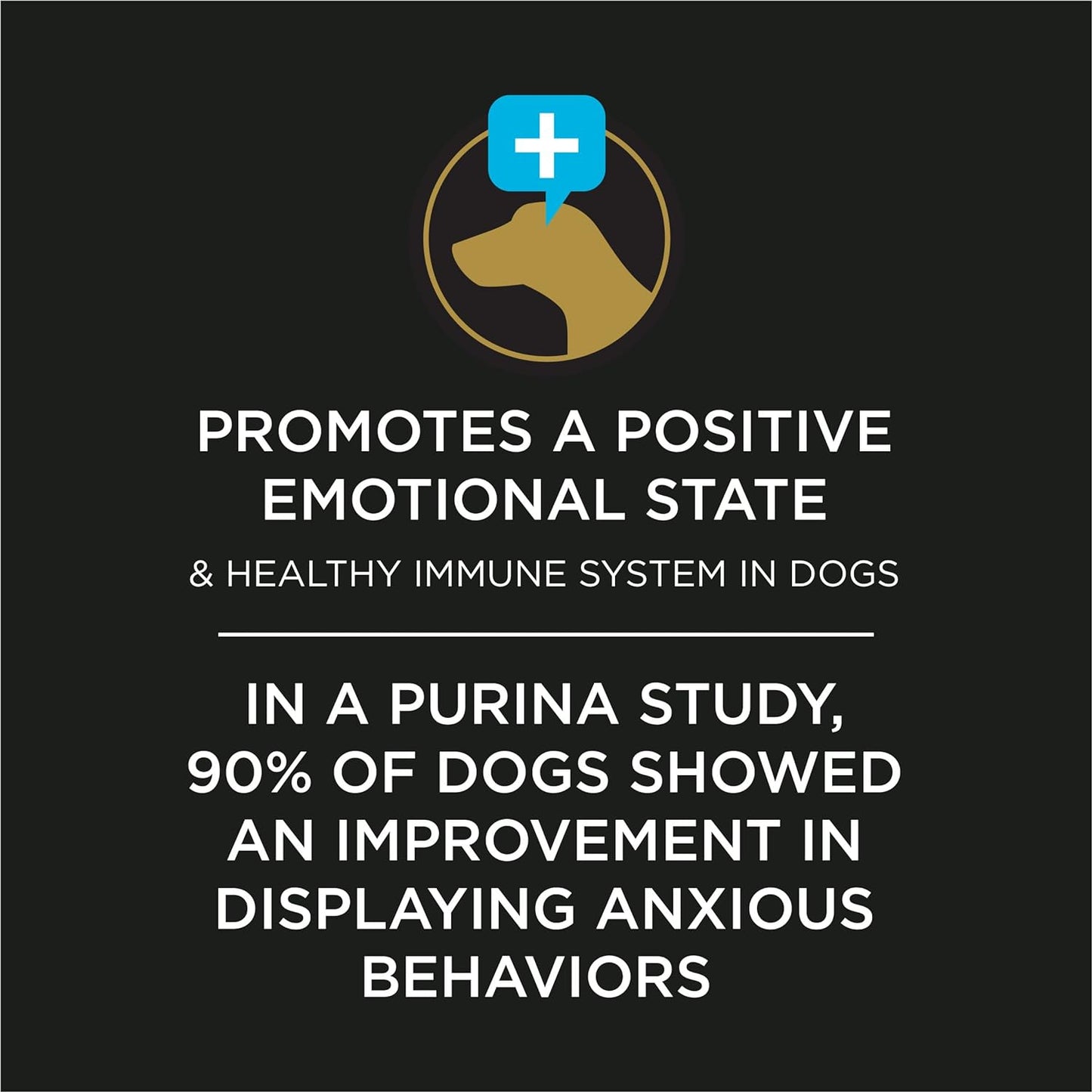 Purina Pro Plan Veterinary Supplements Calming Care - Calming Dog Supplements - 30 Ct. Boxes