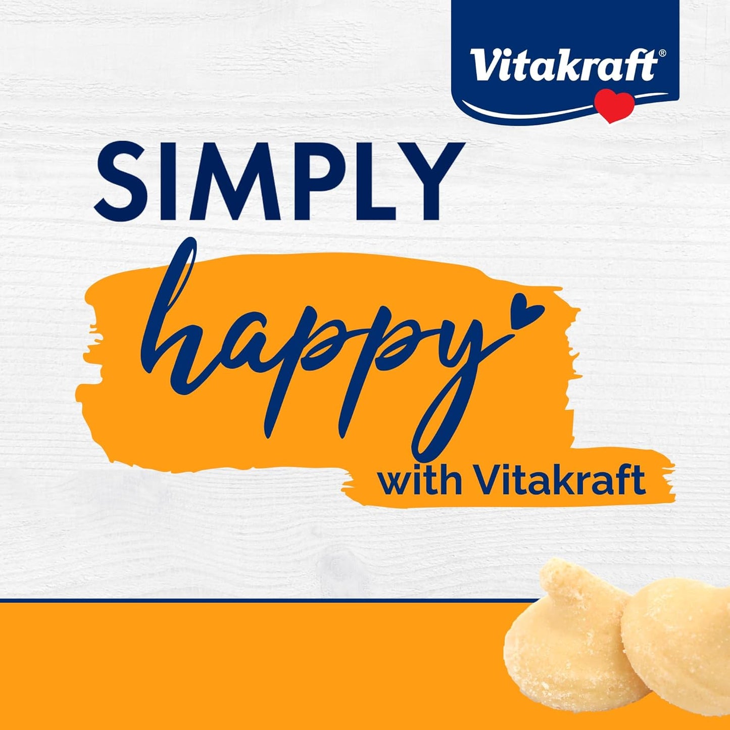 Vitakraft Drops Dog Treats with Yogurt - Bite-Sized Yogurt Training Treats for Dogs - Small Dog Treats