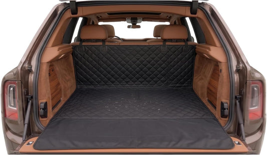 XL SUV Pet Trunk Cover Cargo Liner Mat Waterproof Protection Foldable Light Weight Compact Tray Boot Heavy Duty