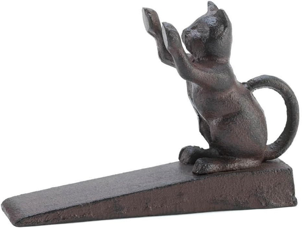 Home Locomotion SLC-10015651-V1 Cat Scratching Door Stopper
