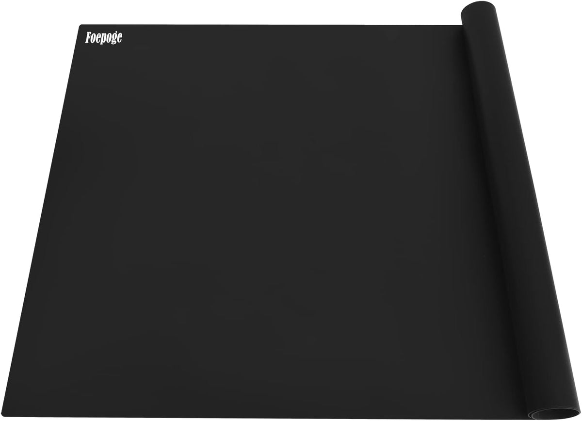 36.2" X 24" Extra Large Silicone Mat for Epoxy Resin, Nonstick Crafts Mats