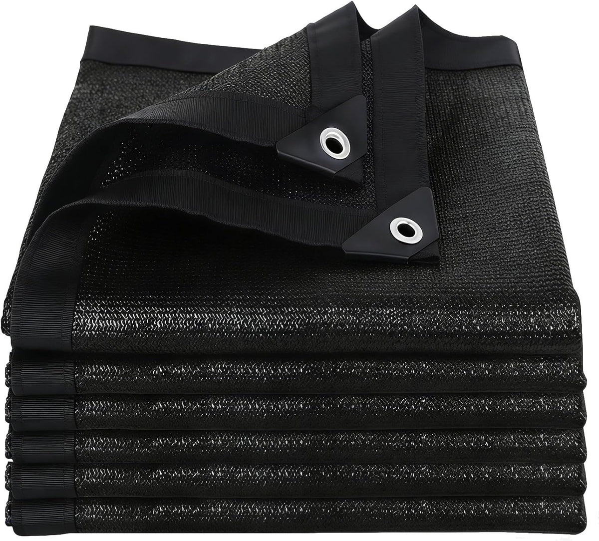 40% Shade Cloth 8X10Ft, UV Sun Shade Mesh for Garden Plants