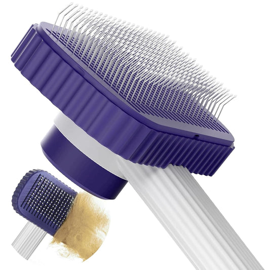 Cat Brush, Cat Brush for Long or Short Haired Cats