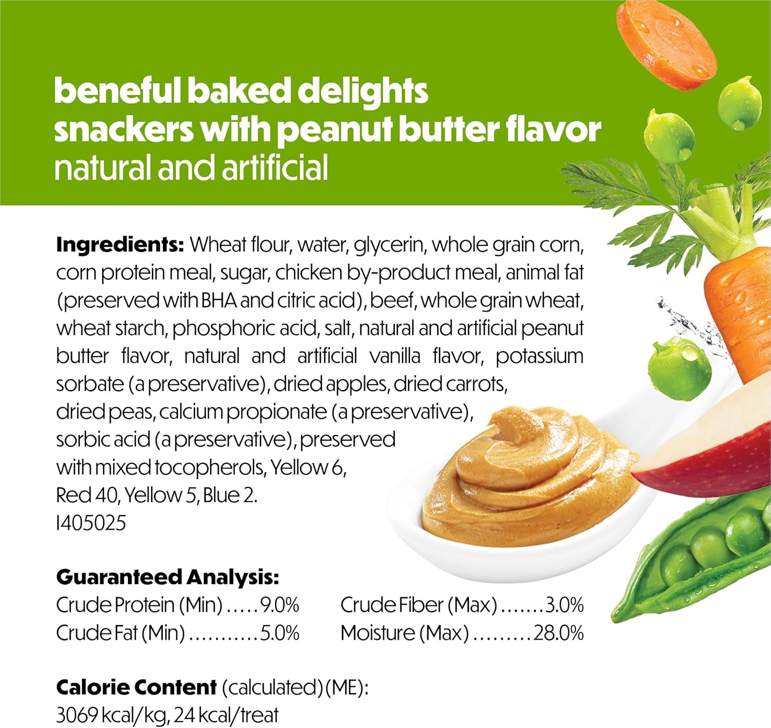 Purina Beneful Baked Delights Snackers Dog Treats, 36 OZ