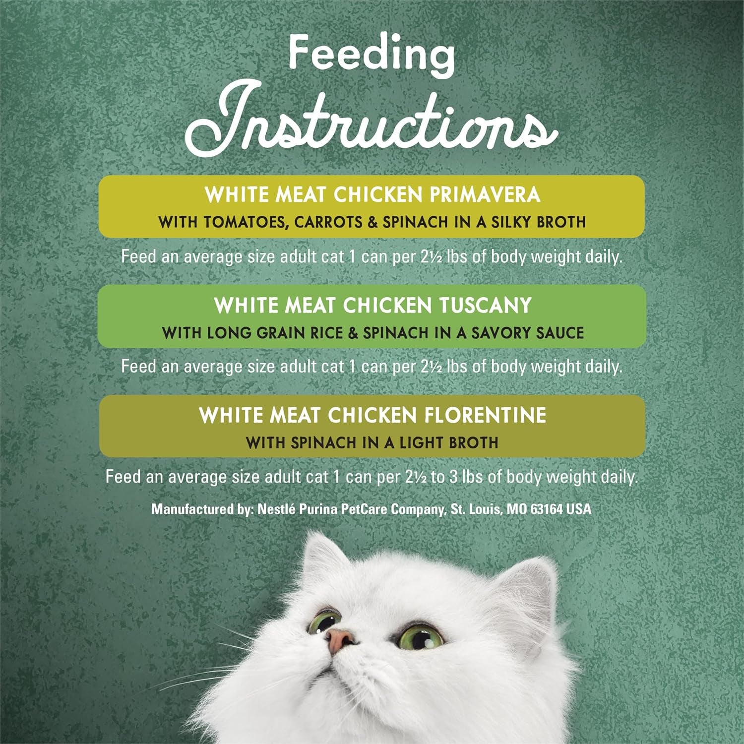 Purina Fancy Feast Wet Cat Food Variety Pack, Medleys White Meat Chicken in Sauce Collection - (Pack of 12) 3 Oz. Cans
