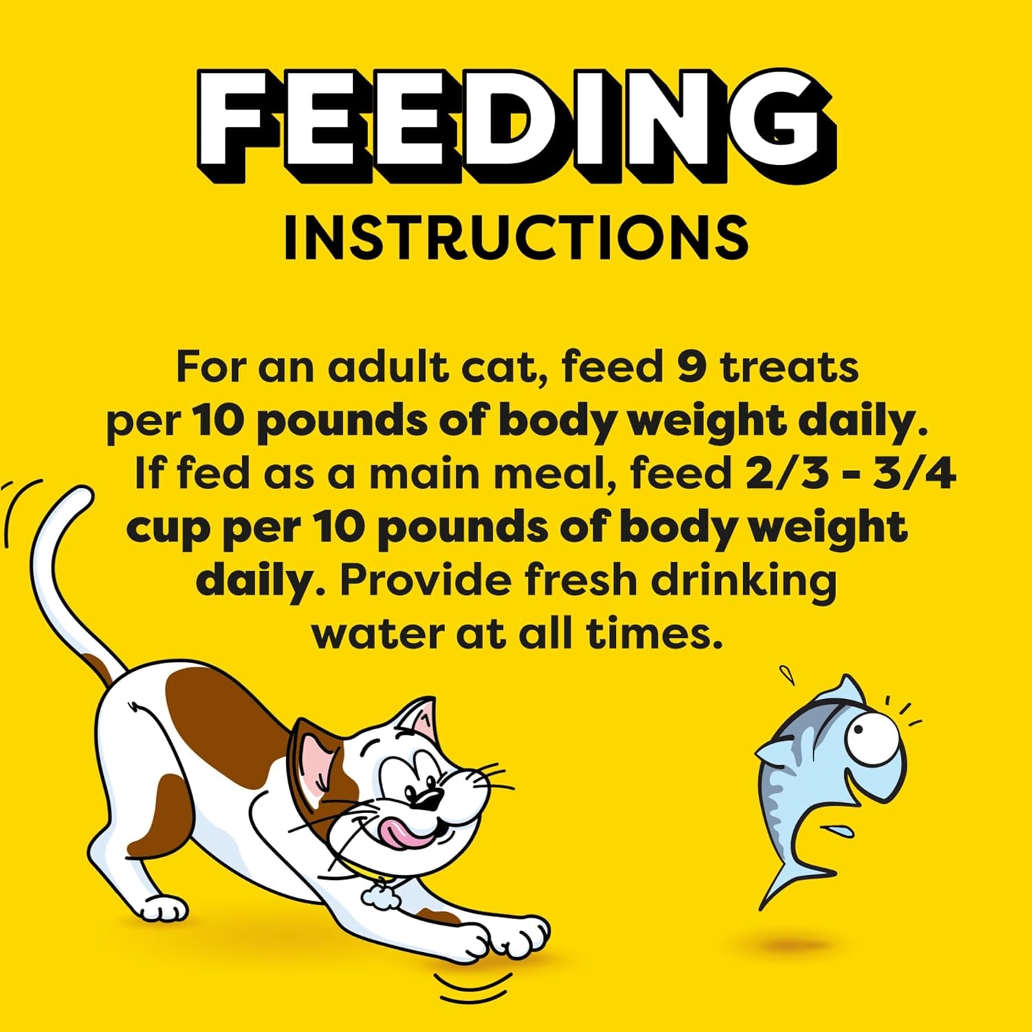 Temptations Jumbo Stuffed Cat Treats, Crunchy and Soft Cat Treats, Tempting Tuna Flavor, 14 Oz. Tub