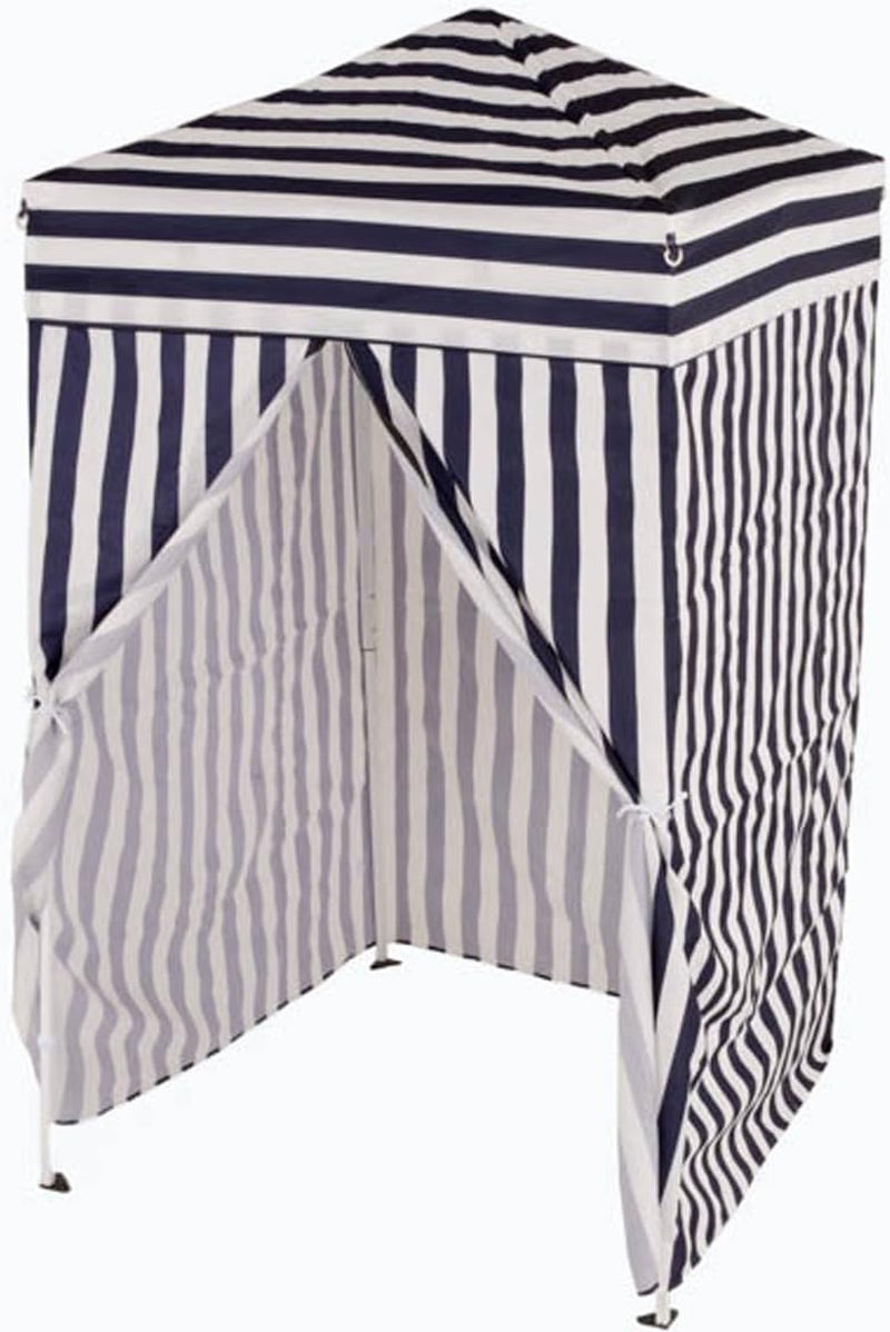 Impact Canopy 4X4 Privacy Cabana Pop up Canopy Tent Changing Room