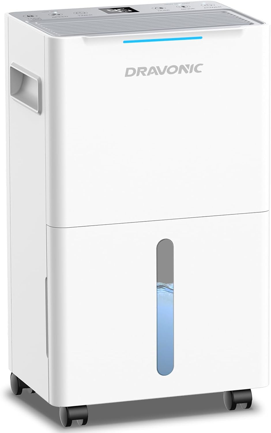 21 Pint Dehumidifier for Basement, Home & Bedroom, 1,500 Sq. Ft.