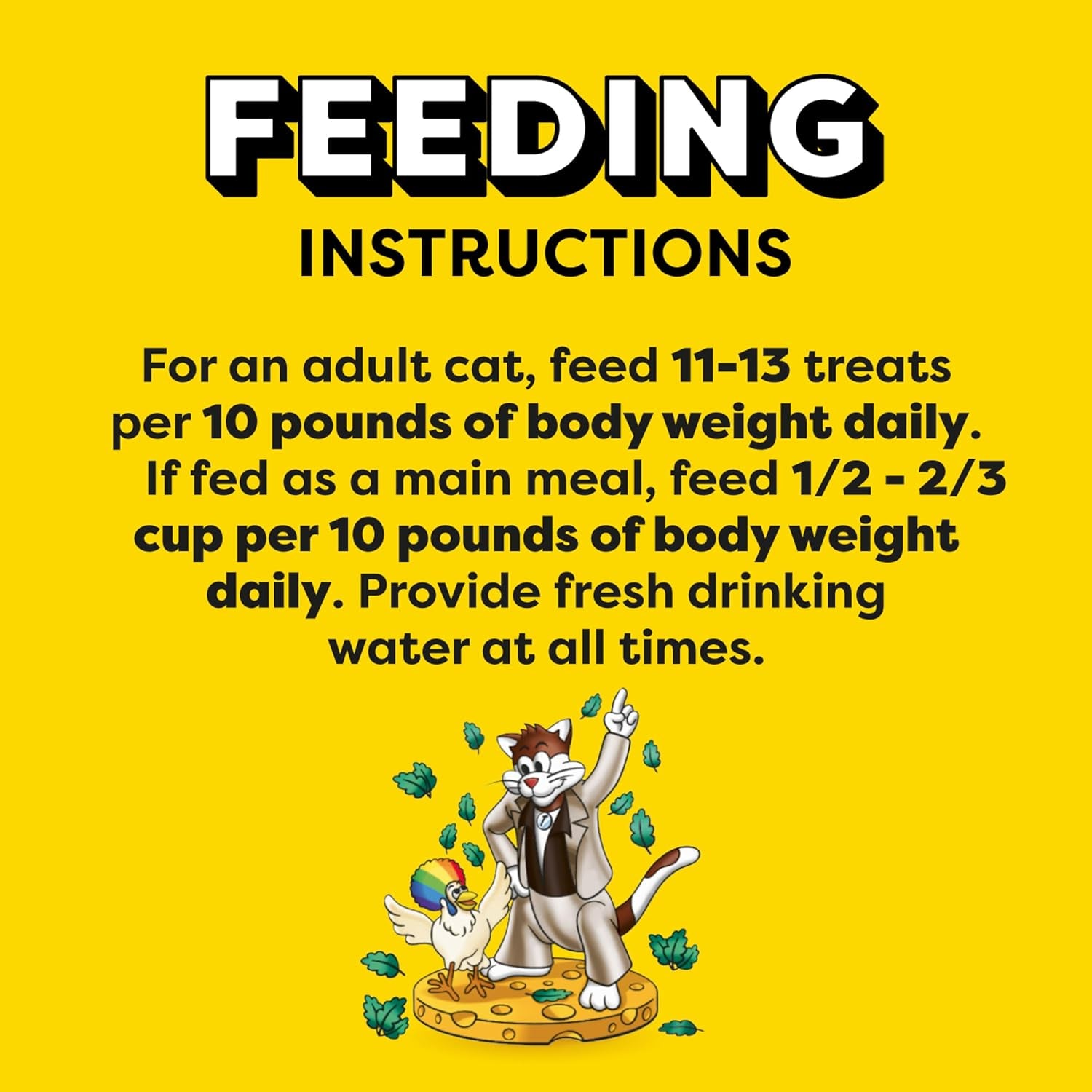 Temptations Cat Treats, Classic Crunchy and Soft Cat Treats, Catnip Fever Flavor, Catnip Treats, 16 Oz. Tub
